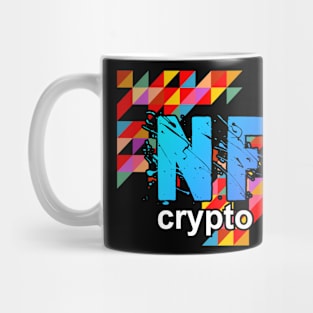 popular crypto nft Mug